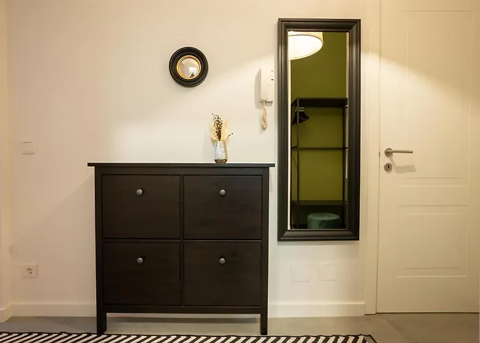 Brand New 2-room דירה וינה