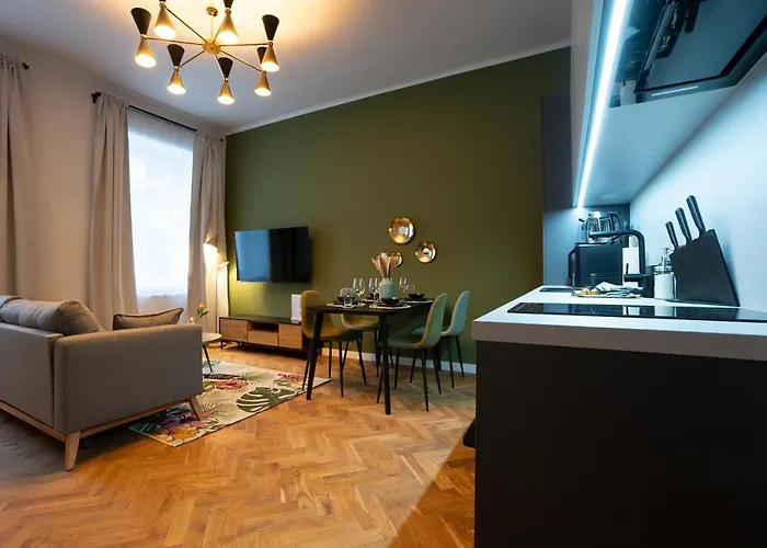Brand New 2-room