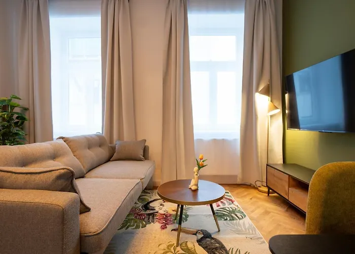 Brand New 2-room דירה וינה
