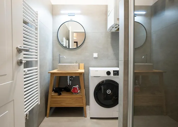 Brand New 2-room דירה