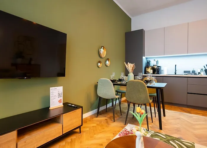 דירה Brand New 2-room