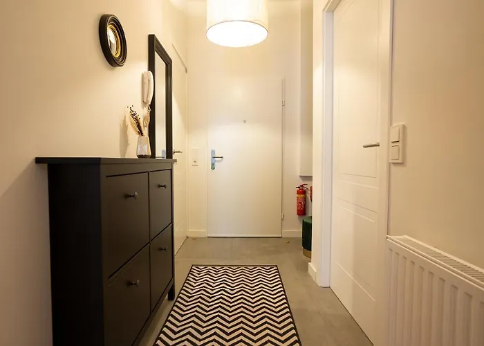 דירה Brand New 2-room