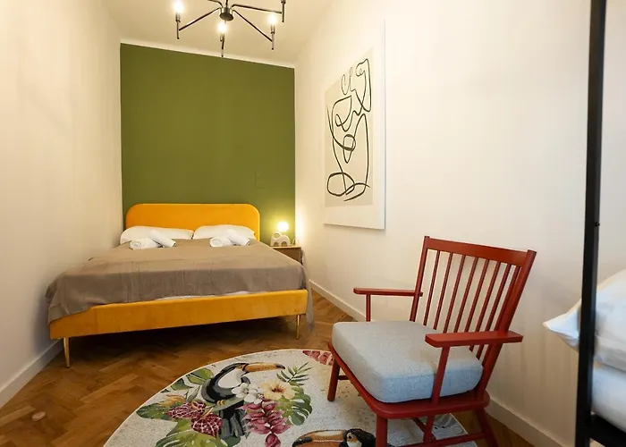 Brand New 2-room דירה וינה