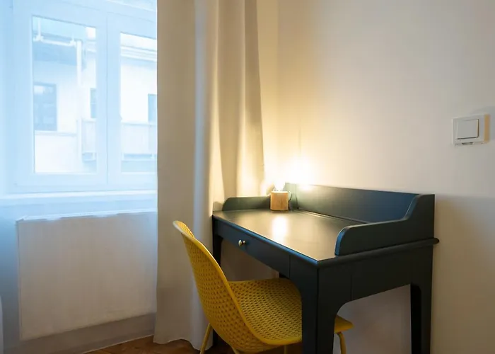 דירה Brand New 2-room וינה