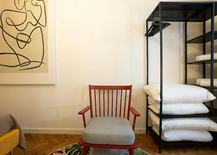 Brand New 2-room * וינה