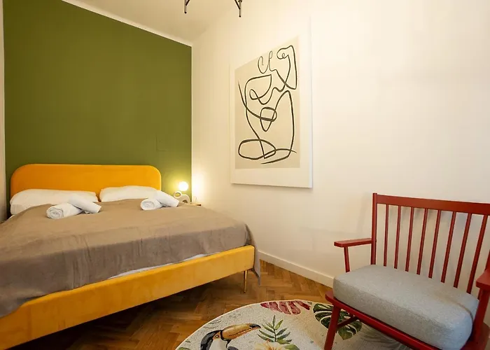 Brand New 2-room דירה