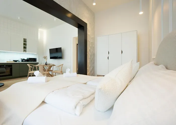 Brand New 2-room דירה וינה