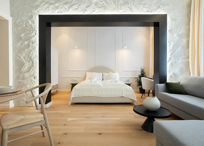 Brand New 2-room דירה וינה