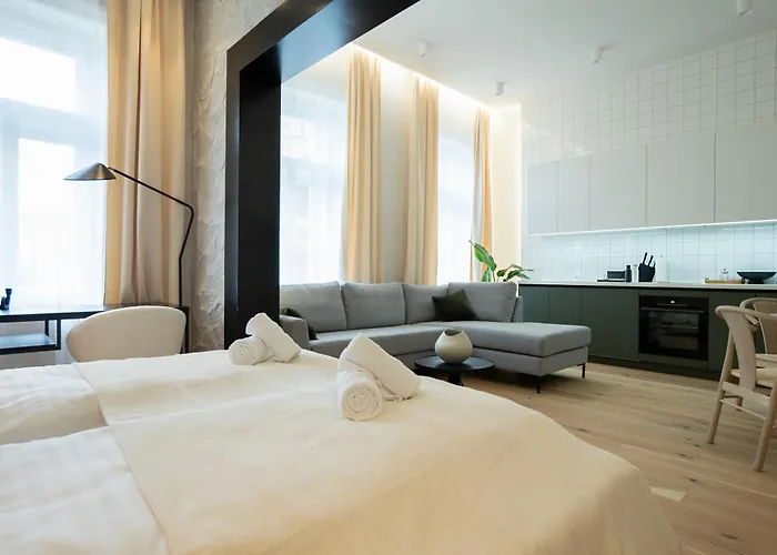 Brand New 2-room *