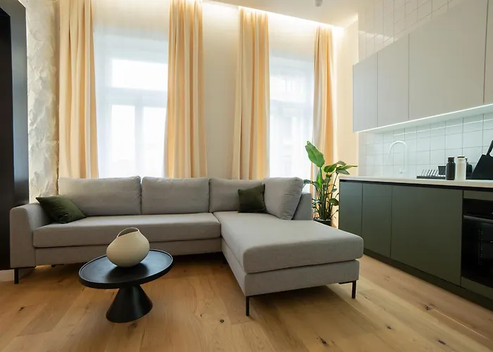 דירה Brand New 2-room