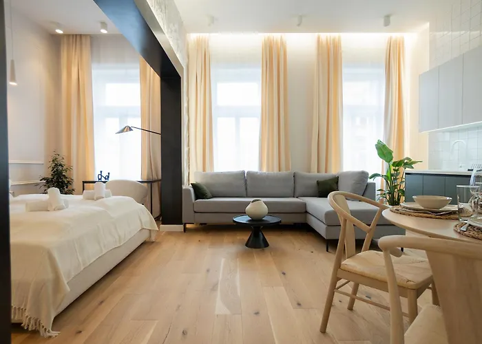 דירה Brand New 2-room *