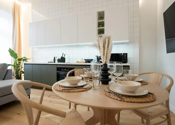 דירה Brand New 2-room וינה