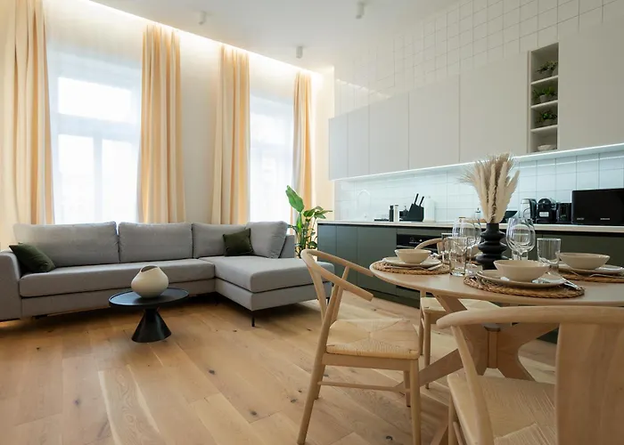 דירה Brand New 2-room *