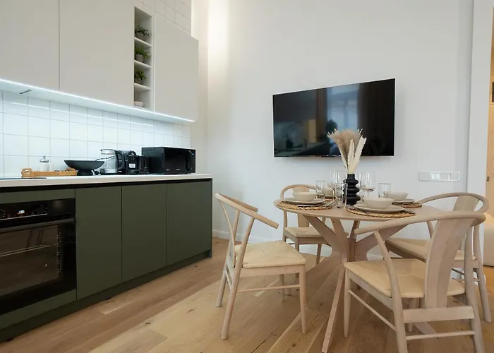 Brand New 2-room דירה וינה