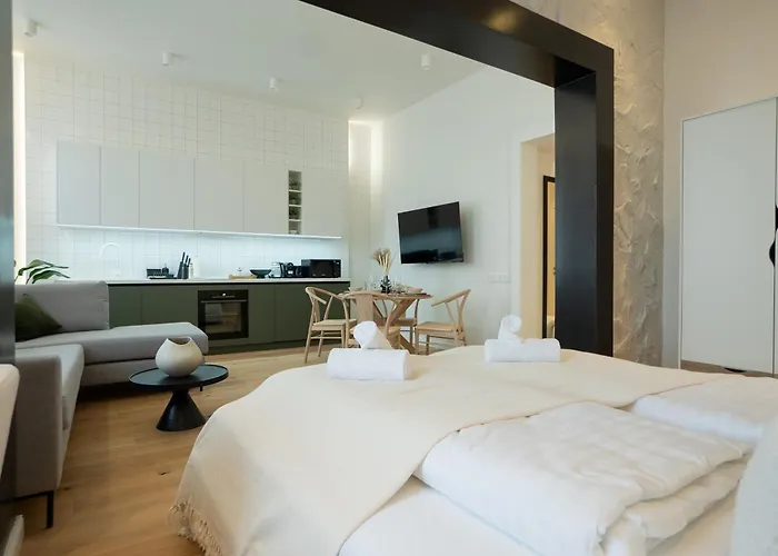 Brand New 2-room דירה וינה
