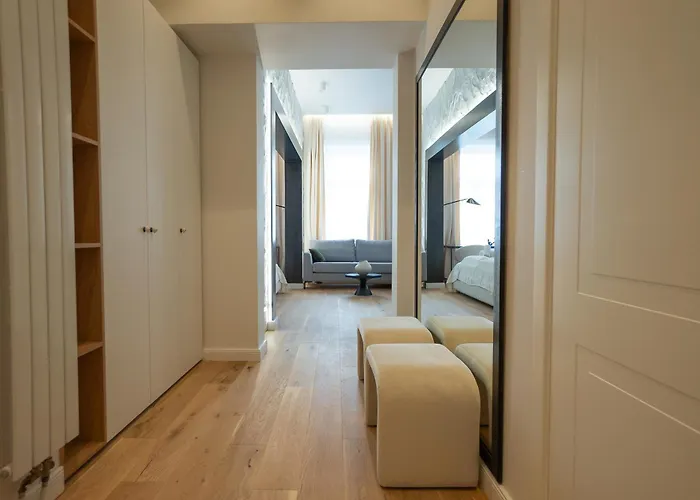 דירה Brand New 2-room