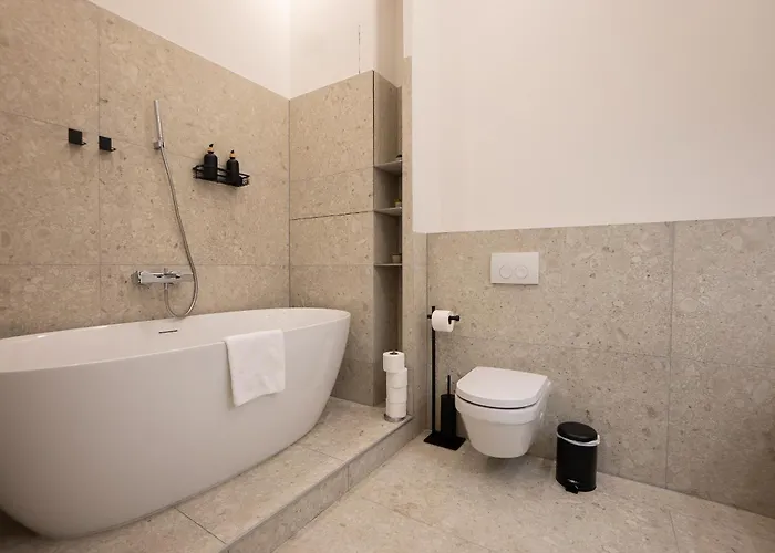 Brand New 2-room דירה וינה